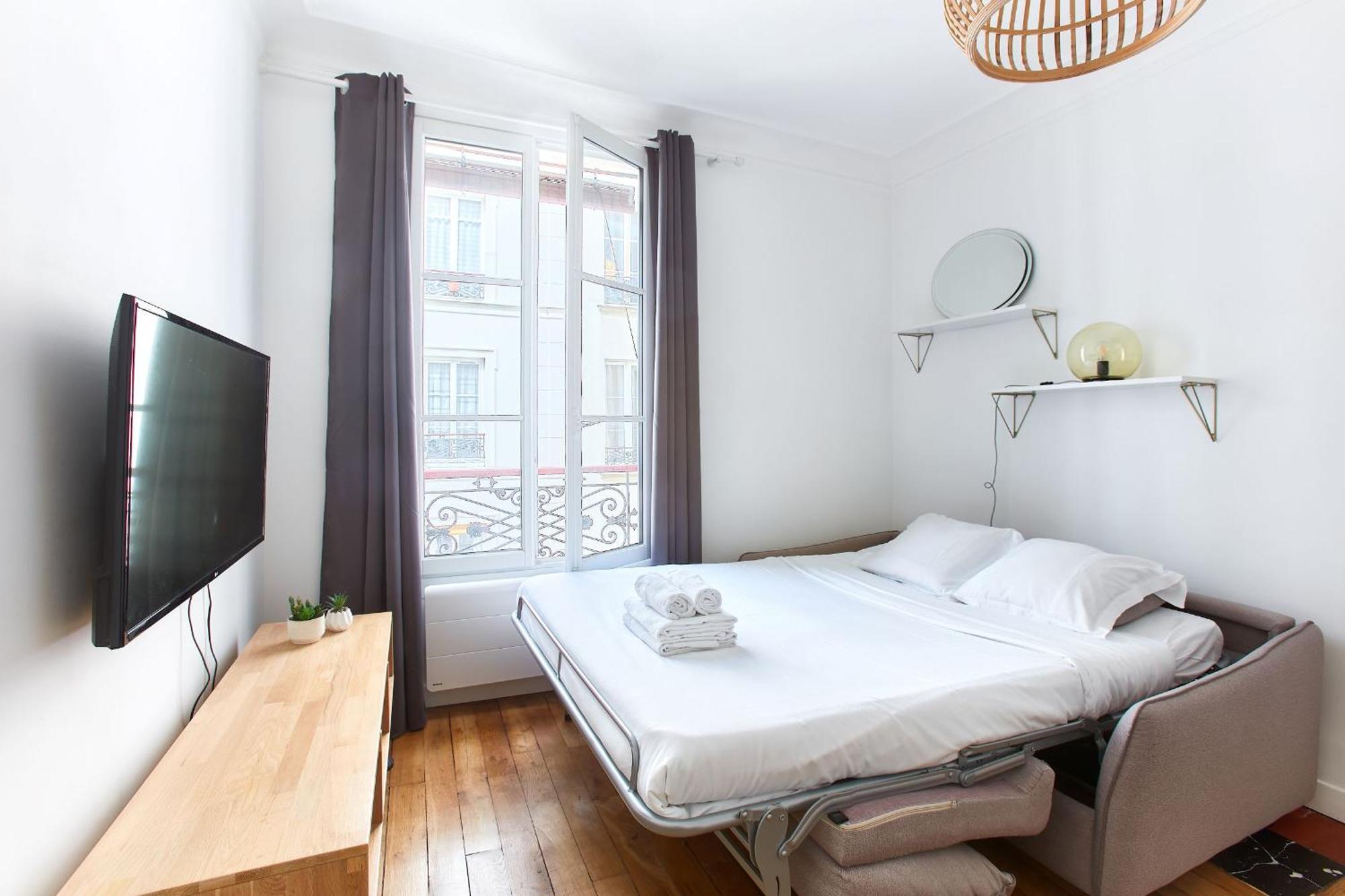 Appartement Montmartre 2Br Apartment Parijs