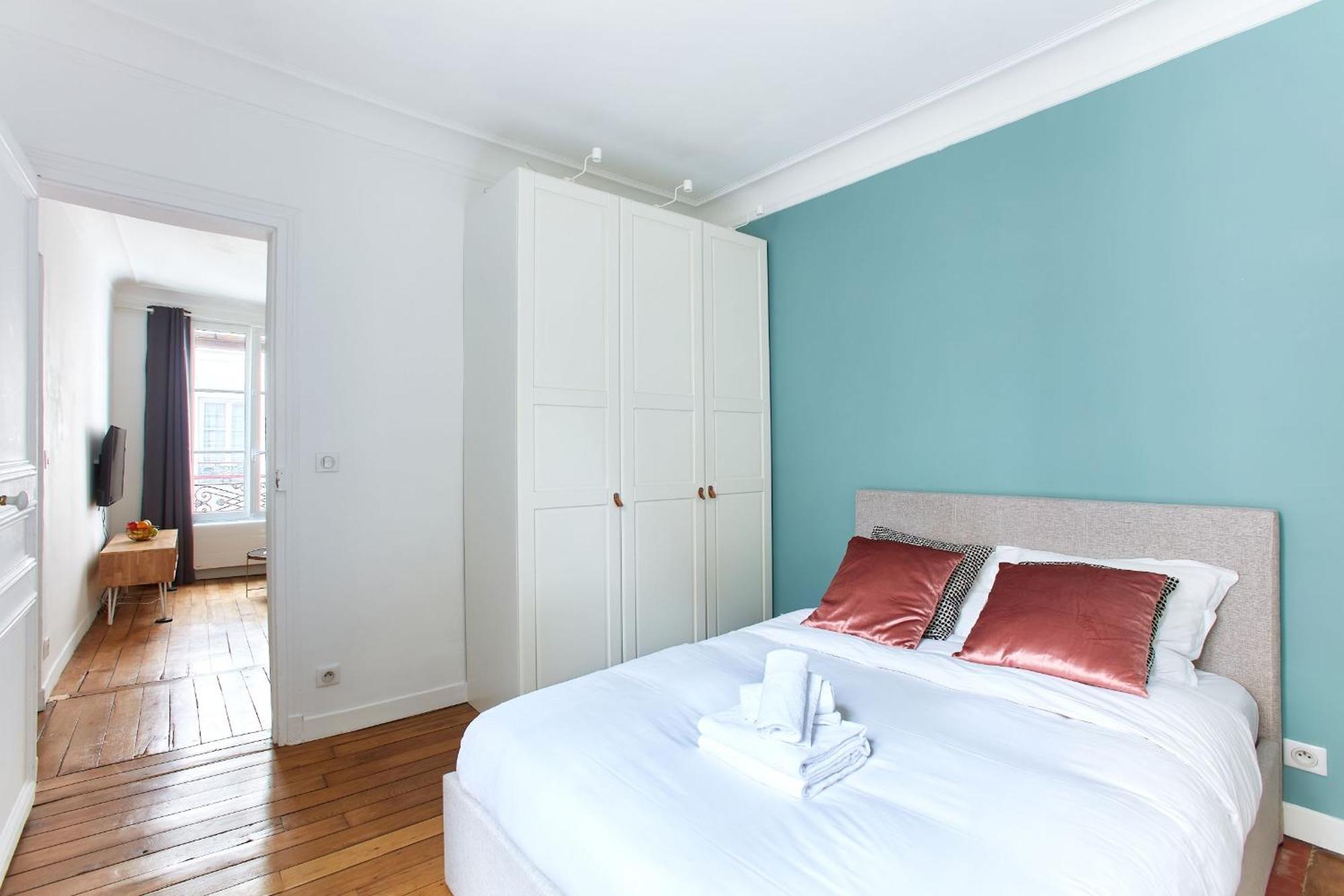 Montmartre 2Br Apartment Parijs